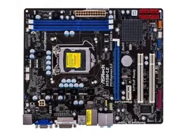 Материнская плата ASRock H55M-LE S1156