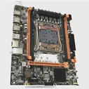 Материнская плата Atermiter X99 D4