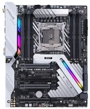 Материнская плата Asus PRIME X299-DELUXE, Intel X299, s2066, ATX
