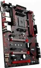 Материнская плата MSI X370 GAMING PLUS AM4
