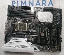 Материнская плата Asus PRIME Z270-A LGA1151 iZ270 4*DDR4