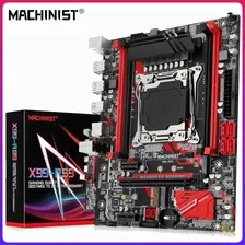 Материнская плата MACHINIST X99-RS9