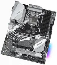 Материнская плата ASRock Z490 PRO4 LGA1200
