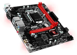 Материнская плата MSI H110M Gaming