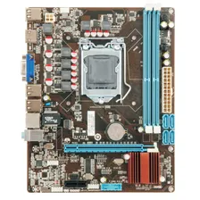 Материнская плата 1156 Esonic H55KEL