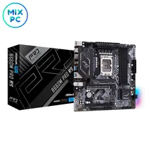 Материнская плата LGA1700 ASRock B660M PRO RS DDR4