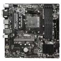 Материнская плата MSI B450M PRO-VDH MAX