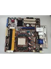Материнская плата ASUS M2N68-VM socket AM2+ DDR2 Б/У