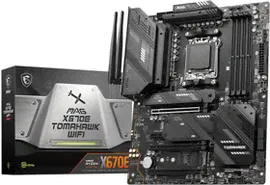 Материнская плата MSI MAG X670E TOMAHAWK WIFI/MS-7E12/MAG X670E TOMAHAWK WIFI\601-7E12- 020,11\801-7E12-001\ STD MAGX670E TOMAHAWK WIFI,X670