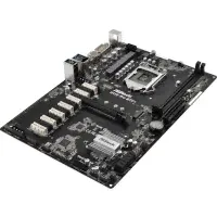 Материнская плата ASRock H110 PRO BTC+ в Самаре-4