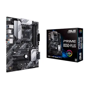 Материнская плата ASUS AMD B550 PRIME B550-PLUS-1