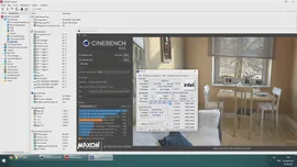 🛍 Материнская плата для игрового ПК DIY с встроенным 11 ядром CPU 0000 ES 2,6 GHz PCIE4.0 (для производительности продукта смотрите фото)