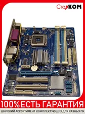 Материнская плата GIGABYTE GA-G41M-Combo Socket 775