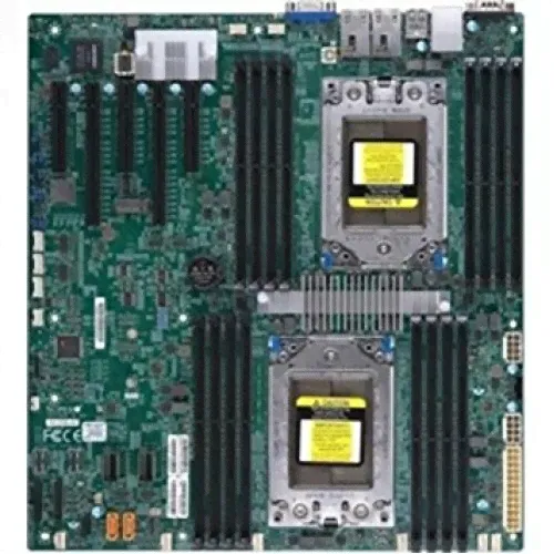 MBD-H11DSI-NT-O Серверная материнская плата Supermicro MBD-H11DSI-NT 2xAMD EPYC-0