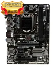 Gigabyte Материнская плата GA-H97M-HD3