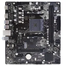 Материнская плата Socket-AM4 Biostar A520MT, A520 (2xDDR4 PCI-E16x M.2 mATX)