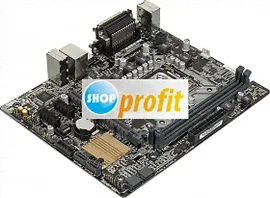 Материнская плата mATX Asus H110M-D, LGA 1151, Retail (H110M-D)