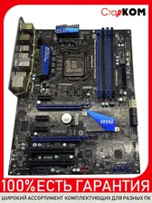 Материнская плата MSI P67A-GD53 (B3) Socket 1155