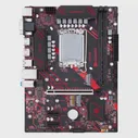 Материнская плата HUANANZHI H610M PLUS с процессором Intel Core i5 12490F LGA 1700, поддерживает DDR4 2400 2666 2933 3200 МГц 64 Гб M.2 NVME SAT (art.: 3920bf9075162)