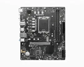 Материнская плата 1700 MSI PRO H610M-E DDR4