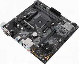 Материнская плата ASUS PRIME B450M-K mATX AM4