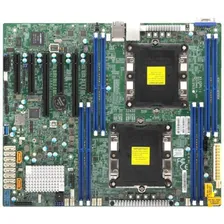 MBD-X11DPL-I-B Материнская плата SuperMicro i Bulk, 2 x P (LGA 3647), 8 DIMM slots
