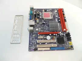 Материнская плата MB ECS G31T-M