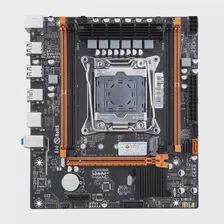 Материнская плата HUANANZHI X99-4MF