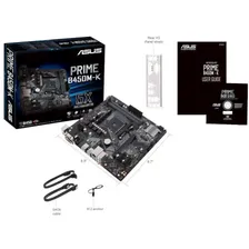 Материнская плата Asus PRIME B450M-K Socket AM4 (90MB0YP0-M0EAY0)
