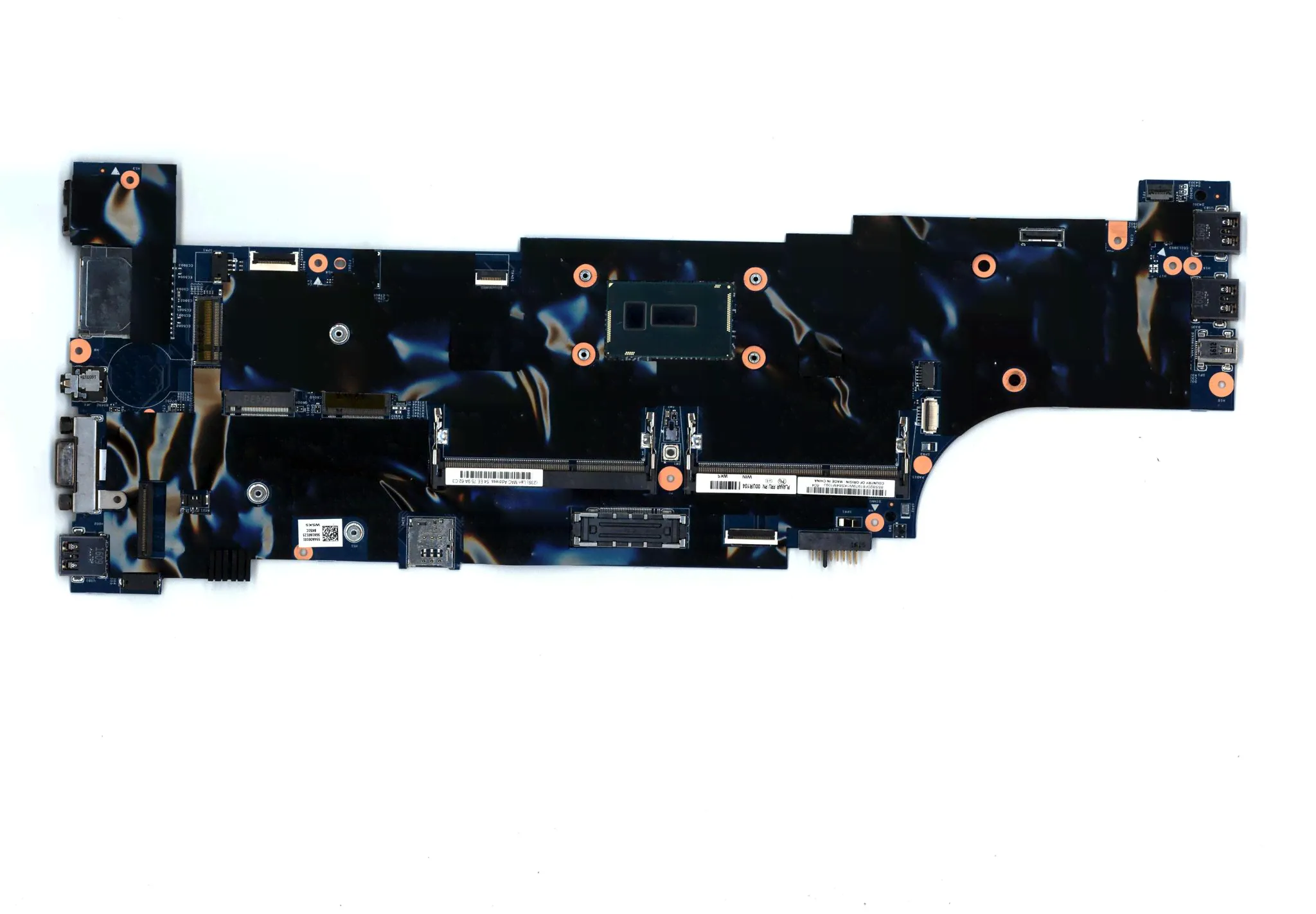 Материнская плата для ноутбука Lenovo ThinkPad T550 i7-5600U UMA TPM Lenovo (00UR104)-0