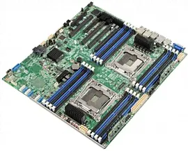 Серверная материнская плата SSI EEB Intel DBS2600CW2R, retail (DBS2600CW2R 943803)