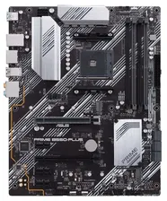 Материнская плата AM4 Asus B550-Plus Prime