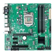 PRIME B250M-C Материнская плата ASUS