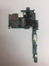 Samsung Galaxy S2 (GT-I9100) Материнская плата в сборе с компонентами (org.)