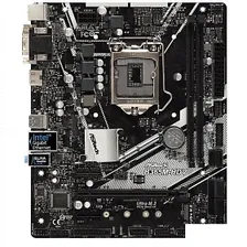 Материнская плата microATX ASRock B365M-HDV