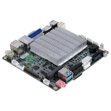 Материнская плата Nano-ITX с процессором NANO8F