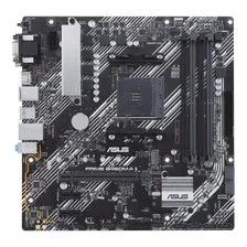 Материнская плата AM4, MATX, Asus Prime B450M-A II