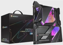Материнская плата Z490 S1200 EATX Z490 AORUS XTREME WF1 GIGABYTE