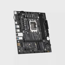Материнская плата MaxSun H610M Challenger, Socket1700, Intel H610, mATX