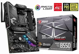 Материнская плата MSI MPG B550 GAMING EDGE WIFI AM4