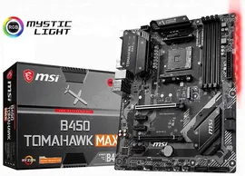 Материнская плата MSI B450 TOMAHAWK MAX AM4