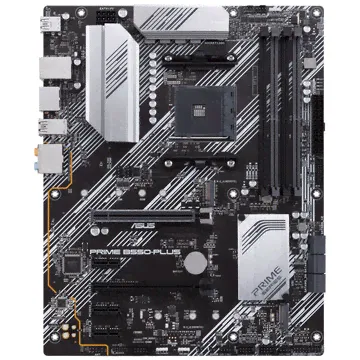 Материнская плата ASUS AMD B550 PRIME B550-PLUS-2