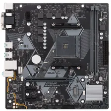 PRIME B450M-K Материнская плата ASUS