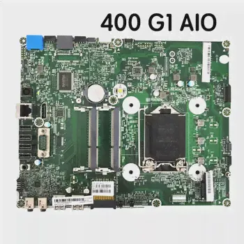 🛍 Для HP ProOne 400 G1 материнская плата AIO 737185-001 737340-001 материнская плата 100% протестирована полностью