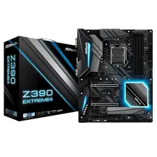 Материнская плата Z390 EXTREME4 ASRock