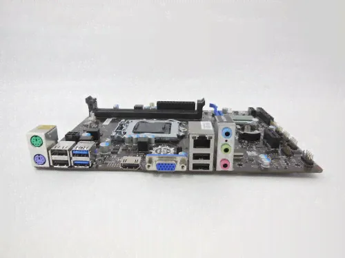 Материнская плата Socket 1150 MSI H81M-E33
