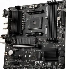 Материнская плата MSI B550M PRO-VDH WIFI mATX AM4