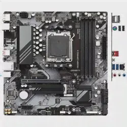 Материнская плата Gigabyte A620M GAMING X цена, купить в Москве, отзывы, характеристики, обзор-0
