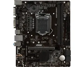Материнская плата MSI B360M PRO VD (б/у) OEM PC