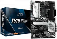 Материнская плата ASRock X570 PRO4 AM4